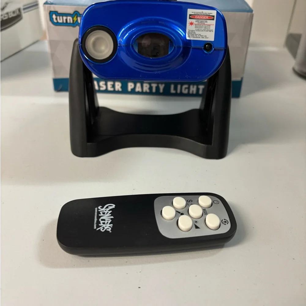 Laser Party Light